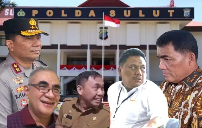 Olly Dondokambey dan Clay Dondokambey Terancam Pemeriksaan Terkait Dugaan Korupsi, Sejumlah Proyek di Sulawesi Utara Jadi Sorotan