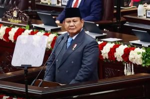 Gubernur Sulawesi Utara Ikuti Pidato Kenegaraan Presiden RI di DPRD Sulut