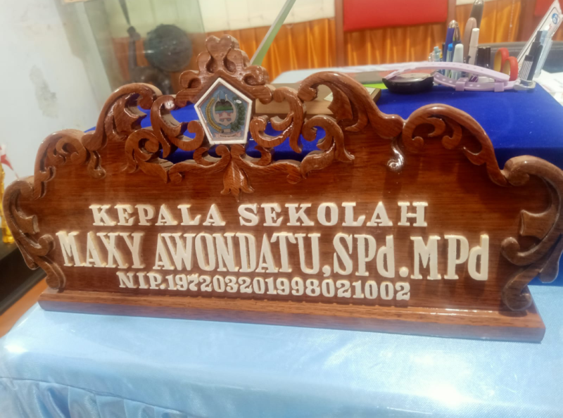 SMA Negeri 2 Bitung: Asesmen Mutu Berbasis Komputer (AMBK) sebagai Komitmen Peningkatan Kualitas Pendidikan