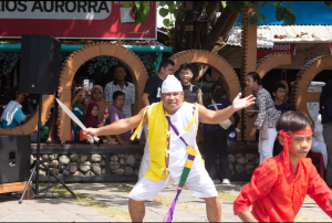 Anak Adat Bunaken: Berakhlak, Beradab, dan Melestarikan Warisan Leluhur