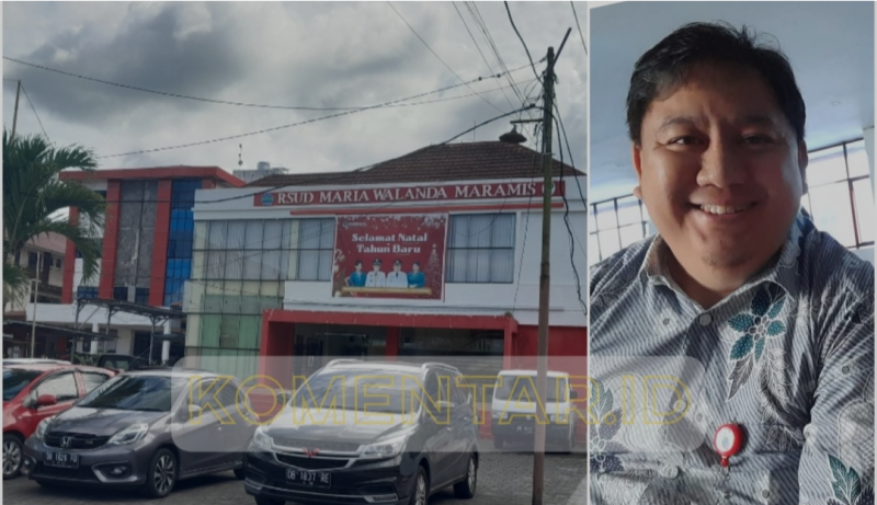 Transformasi RSUD Walanda Maramis: Peningkatan Pelayanan dan Infrastruktur yang Signifikan