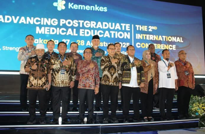 Gubernur Sulut Hadiri Penandatanganan Komitmen Tata Kelola Rumah Sakit di Jakarta