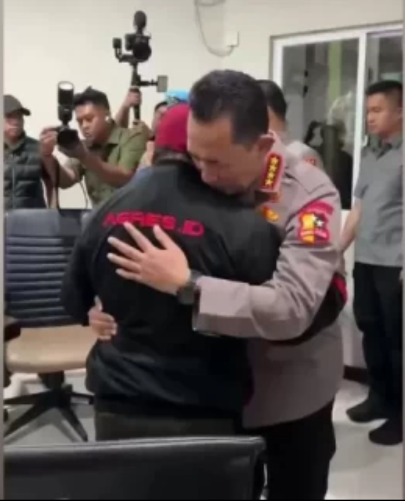 Kapolri Listyo Sigit Prabowo Raih Apresiasi atas Empati dan Tanggung Jawab dalam Penanganan Kasus Driver Ojol