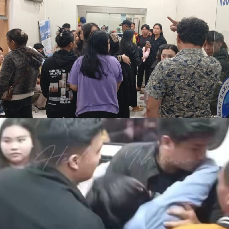 Puluhan Mahasiswa UKIT Tomohon Alami Keracunan Massal, Diduga Akibat Konsumsi Makanan Asrama