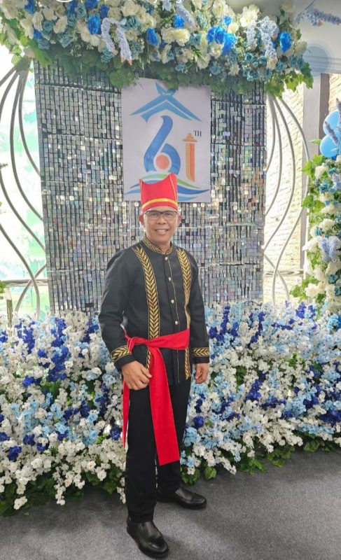 Vecky Pangkerego: HUT Sulut Jadi Momentum Meneguhkan Arah Pendidikan Vokasi   ‎
