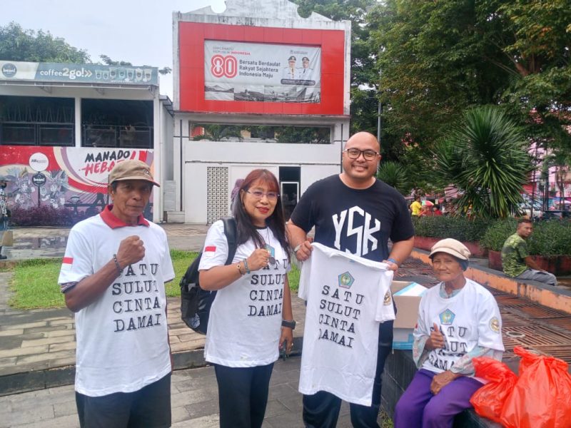 Pers Dan Pemerintah Bersinergi: FMPS dan Cristian Yokung Dukung Rencana Dialog Kebangsaan”