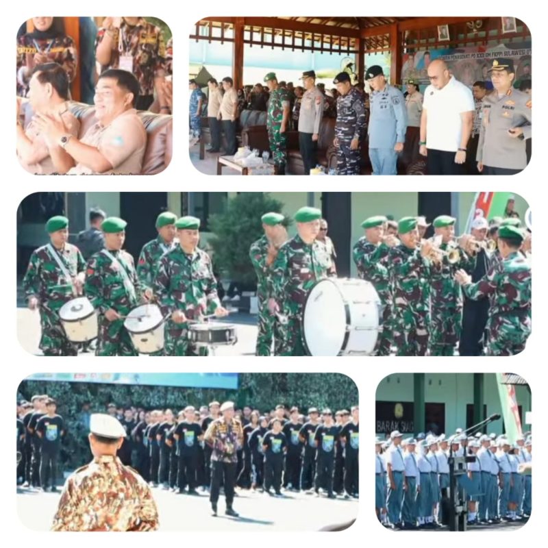 Gubernur Yulius Selvanus Hadiri HUT ke‑47 GM FKPPI: Tegaskan Sinergi Pemerintah‑TNI‑Polri dan Peran Generasi Muda