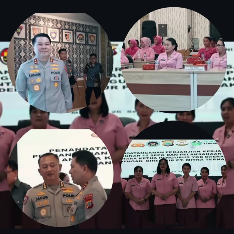 YKB Sulut Gandeng PT Mitra Ternak Tani, Bangun 15 Titik Layanan Gizi & Program Makan Bergizi Gratis