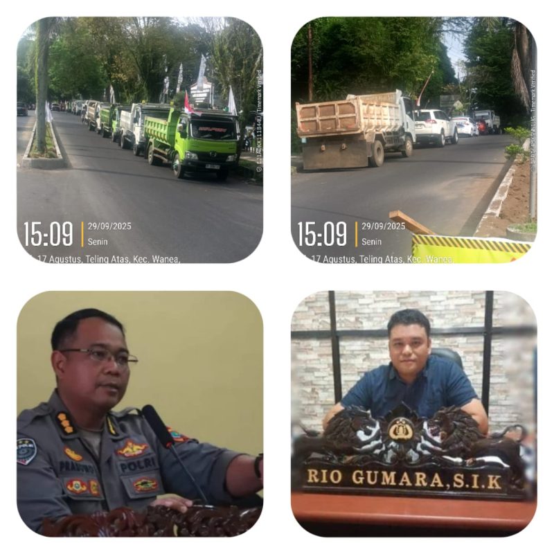 Polda Sulut Bentuk Satgas Khusus untuk Berantas Mafia Solar Subsidi