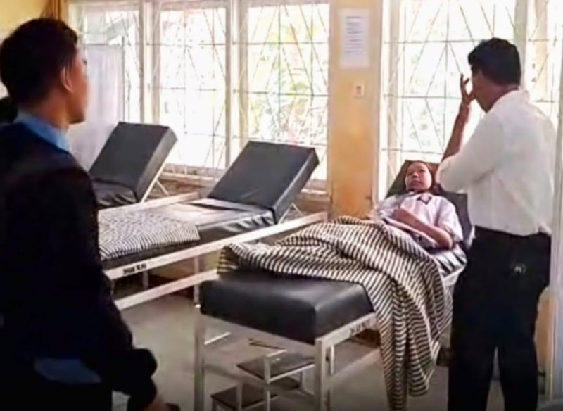 Diduga Keracunan Makanan Program MBG, Sejumlah Siswa SMK Negeri 1 Manado Dilarikan ke Puskesmas – Publik Pertanyakan Pengawasan Sekolah