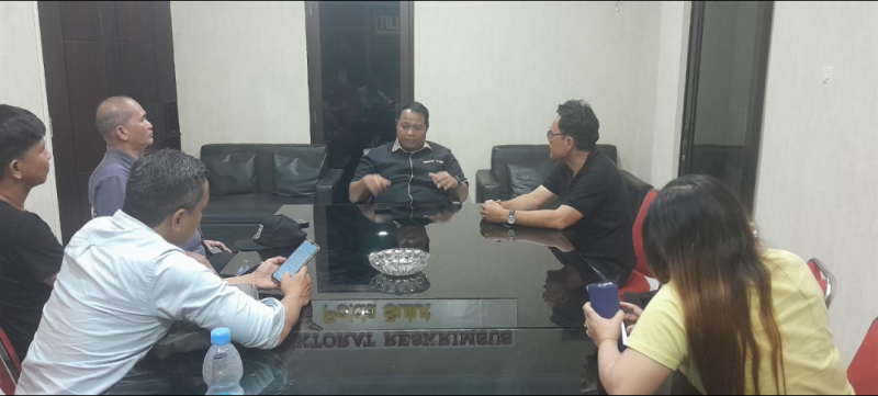 Winardi: Jangan Biarkan Konflik Luar Sulut Merusak Kedamaian Kita