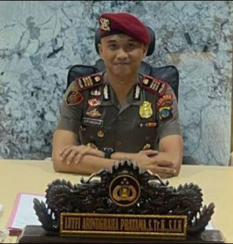 Klarifikasi Kasat Reskrim Polres Mitra Terkait Isu Tambang Ilegal dan Upaya Mediasi dengan Wartawan