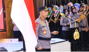 Kapolri Naikkan Pangkat 27 Perwira Tinggi Polri, Kabaharkam dan Kepala BNN Resmi Sandang Komjen